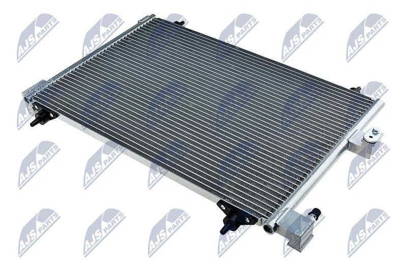 Condenseur, climatisation NTY CCS-PE-006