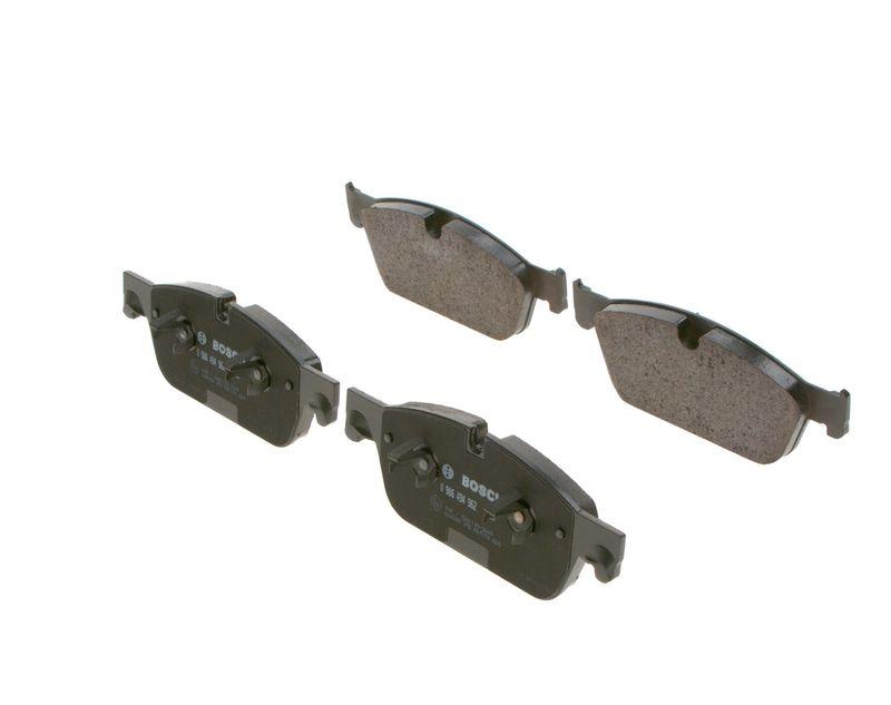 Kit de plaquettes de frein, frein à disque BOSCH 0 986 494 962