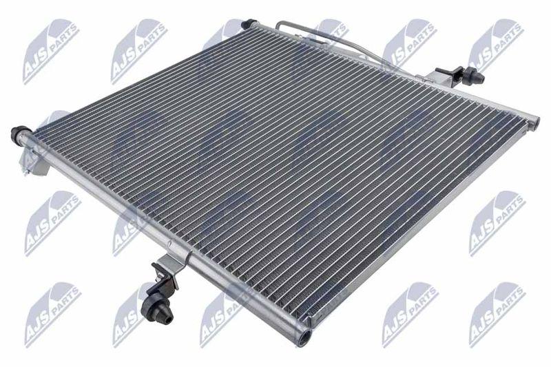 Condenseur, climatisation NTY CCS-MS-005