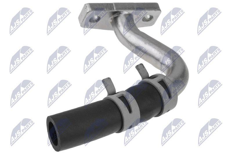 Conduite d'huile, compresseur NTY ECD-VW-043