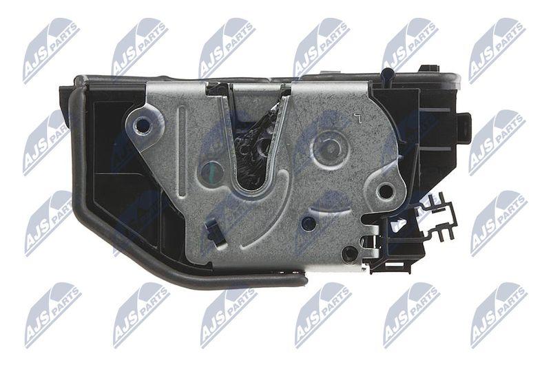 Serrure de porte NTY EZC-BM-017