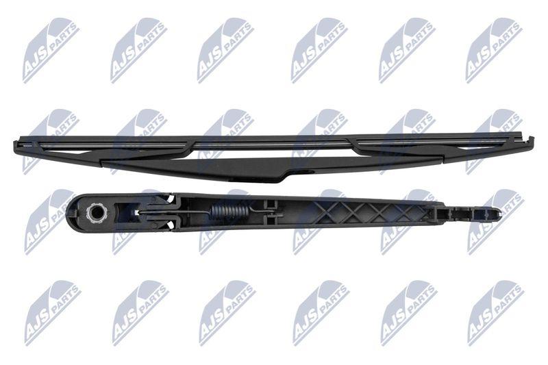 Bras d'essuie-glace, nettoyage des vitres NTY EWB-PE-002
