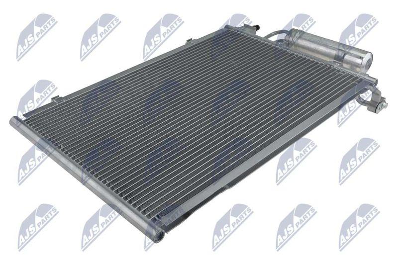 Condenseur, climatisation NTY CCS-FR-007