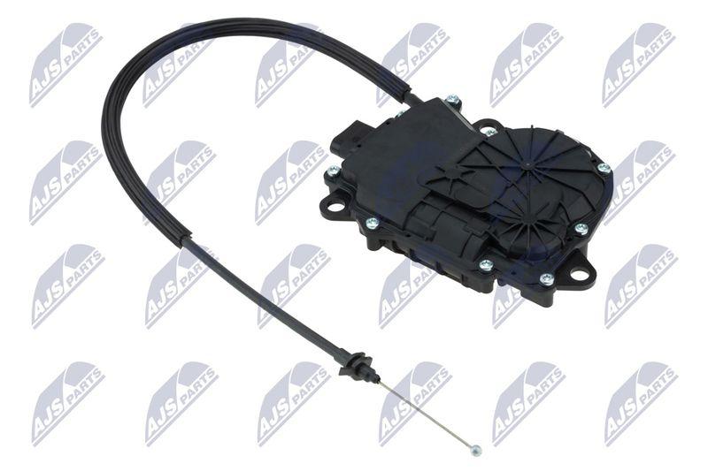 Serrure de porte NTY EZC-LR-049
