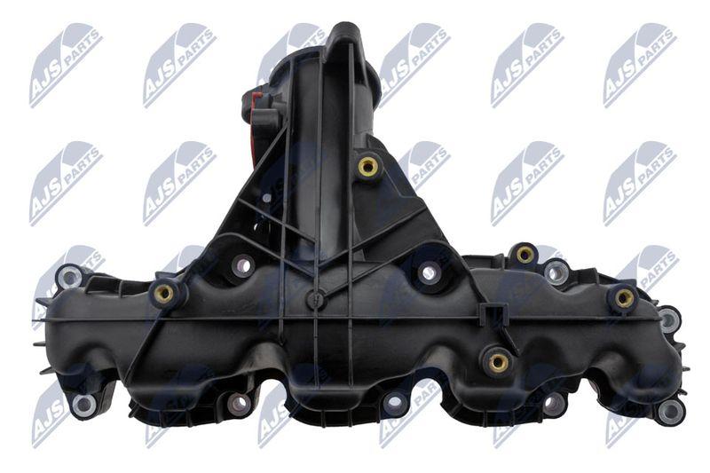 Tube d'admission, alimentation d'air NTY BKS-VW-011
