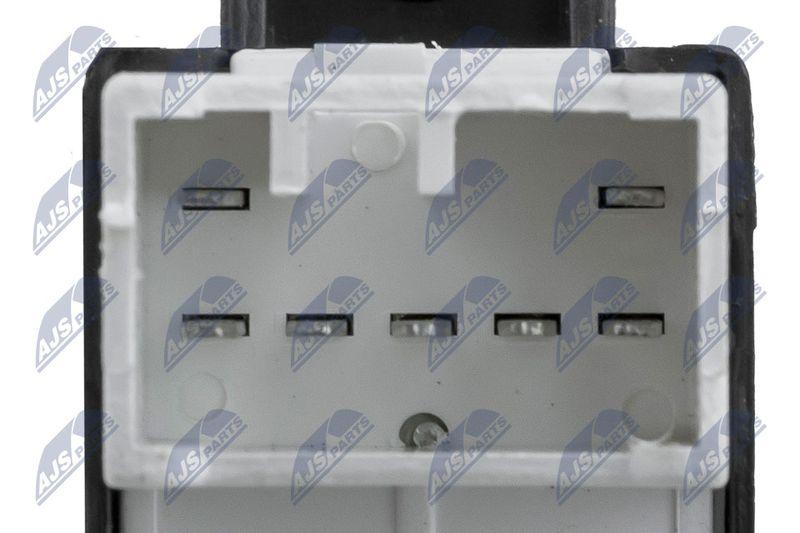 Interrupteur, lève-vitre NTY EWS-HY-050