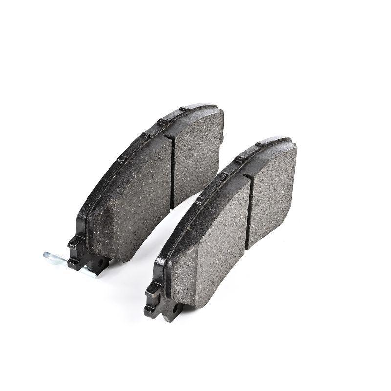 Kit de plaquettes de frein, frein à disque DELPHI LP3183