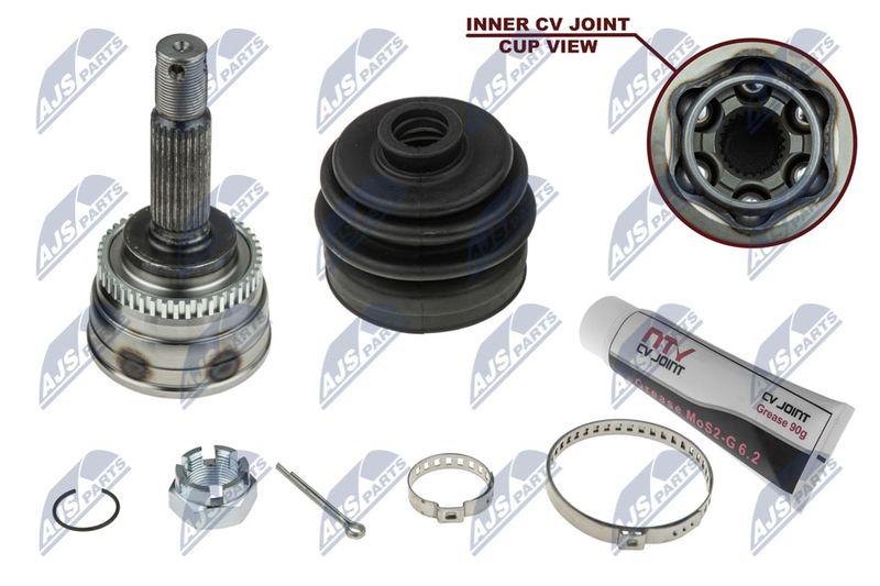 Jeu de joints, arbre de transmission NTY NPZ-HY-533