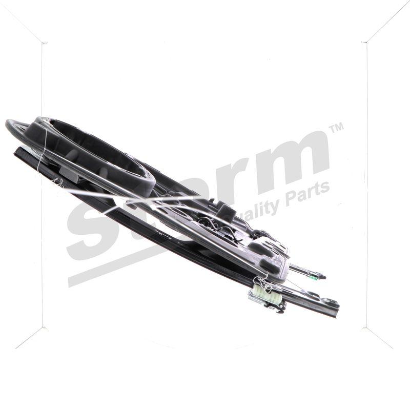 Lève-vitre STORM QUALITY PARTS 9307528