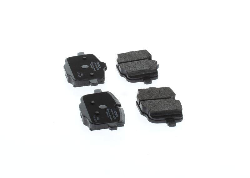Kit de plaquettes de frein, frein à disque BOSCH 0 986 424 922