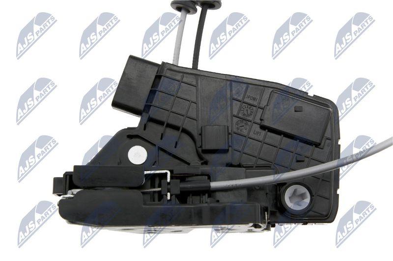 Serrure de porte NTY EZC-HY-528