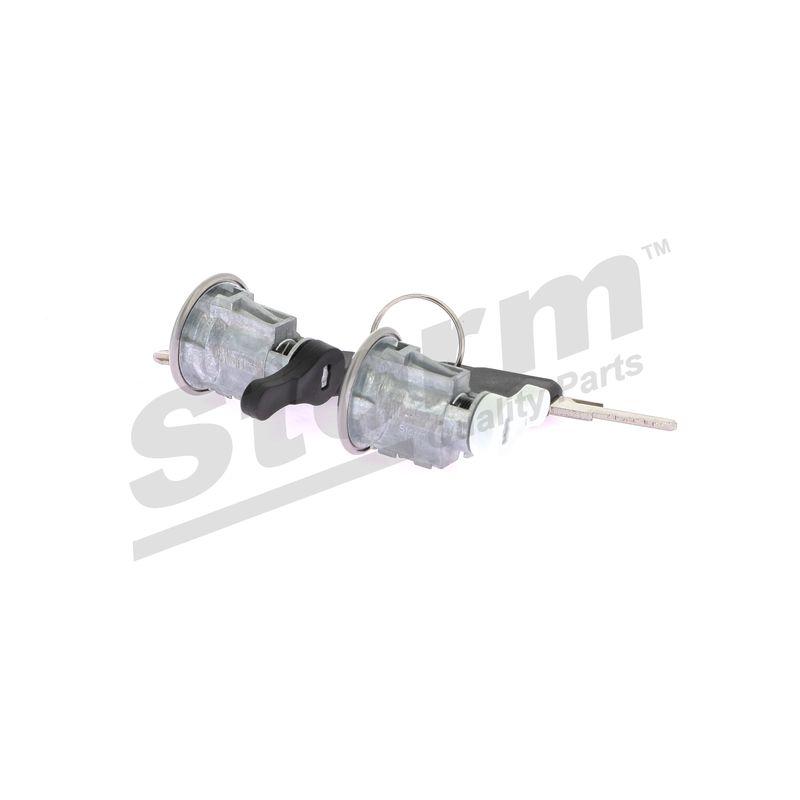 Jeu de cylindres de serrures STORM QUALITY PARTS 78027