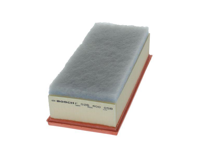 Filtre à air BOSCH F 026 400 058