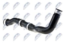 Durite de radiateur NTY CPP-ME-012