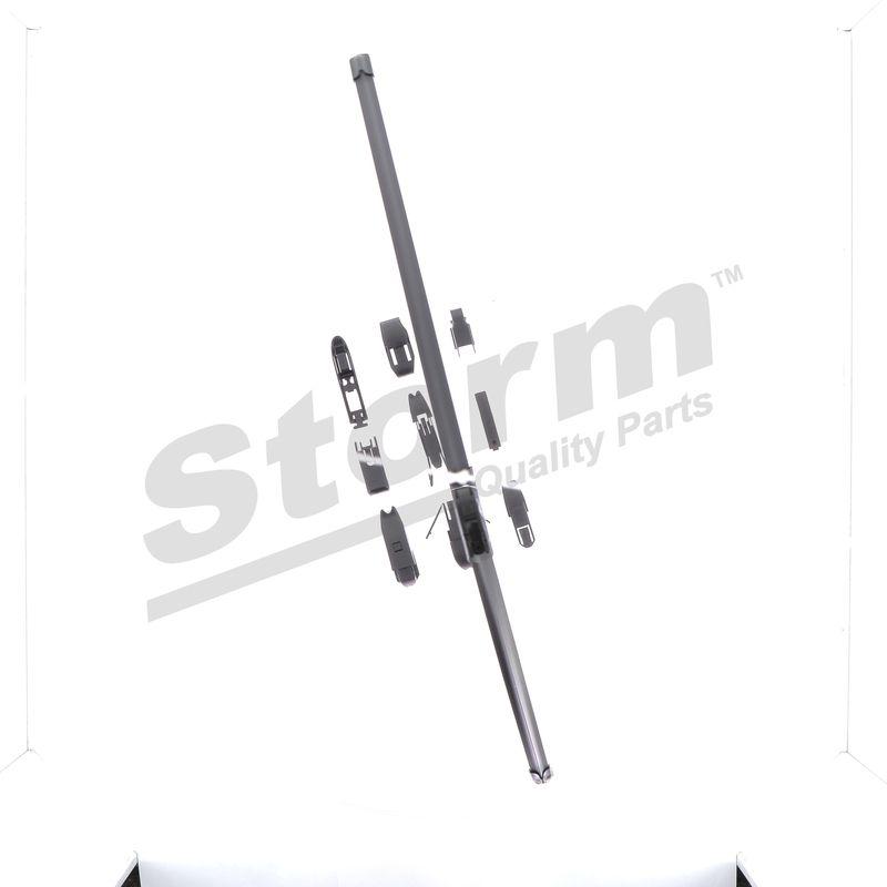 Balai d'essuie-glace STORM QUALITY PARTS 1000801