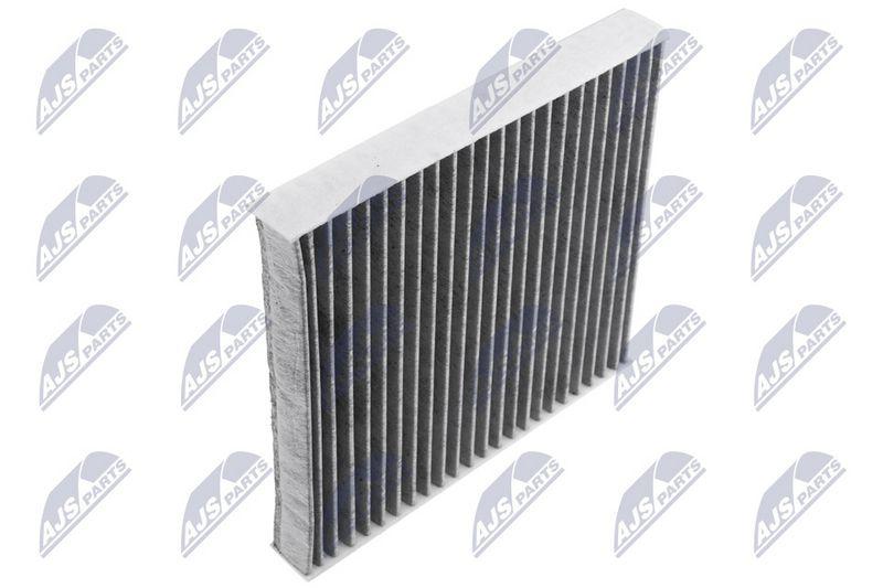 Filtre, air de l'habitacle NTY FCF-TY-020C