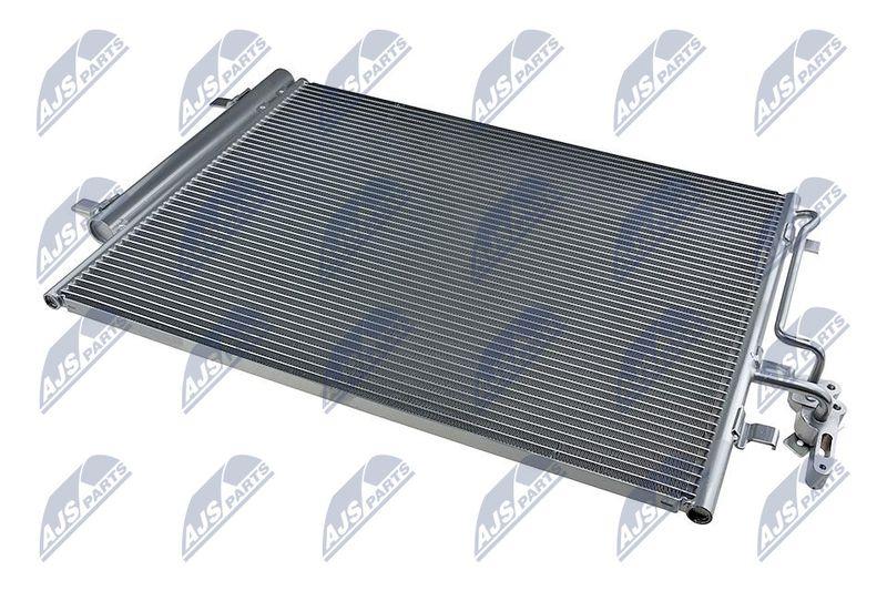 Condenseur, climatisation NTY CCS-FR-013