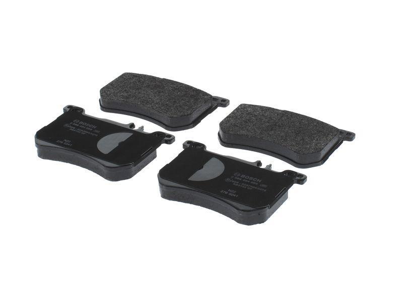 Kit de plaquettes de frein, frein à disque BOSCH 0 986 494 985