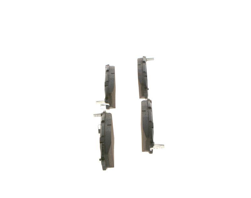 Kit de plaquettes de frein, frein à disque BOSCH 0 986 494 679