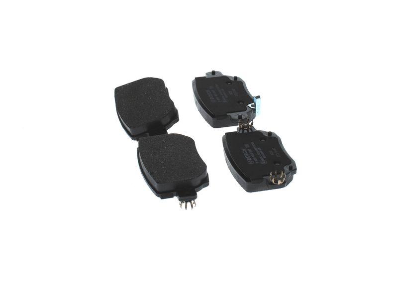 Kit de plaquettes de frein, frein à disque BOSCH 0 986 460 087