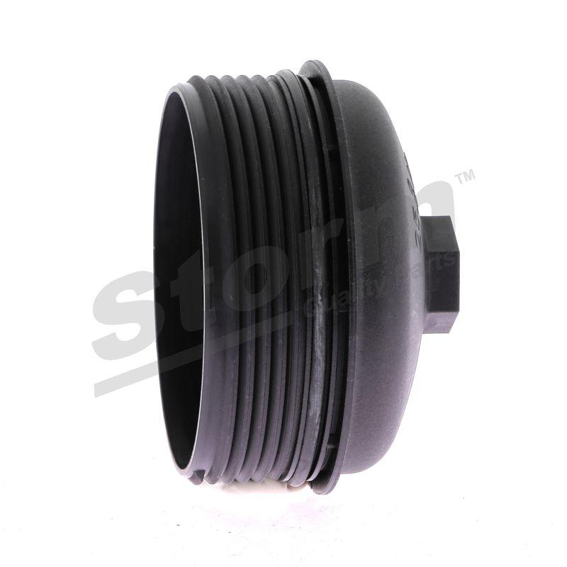 Couvercle, boîtier du filtre à huile STORM QUALITY PARTS STO5030949