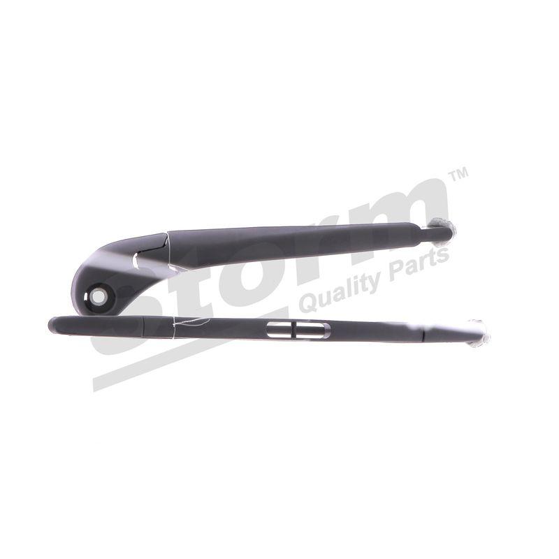 Kit de bras d'essuie-glace, nettoyage des vitres STORM QUALITY PARTS 60124KIT