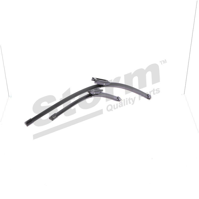 Balai d'essuie-glace STORM QUALITY PARTS STO600400PLAT