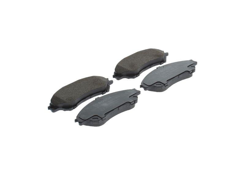 Kit de plaquettes de frein, frein à disque BOSCH 0 986 494 936