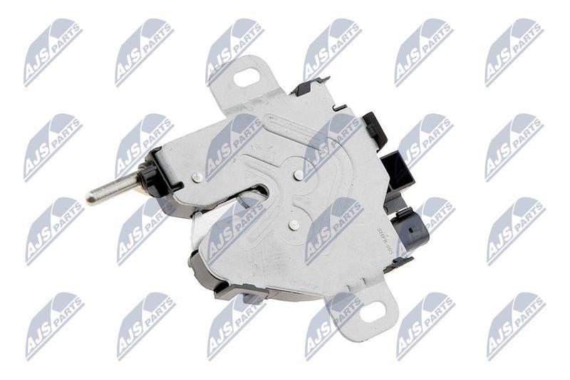 Serrure de capot-moteur NTY EZC-FR-005