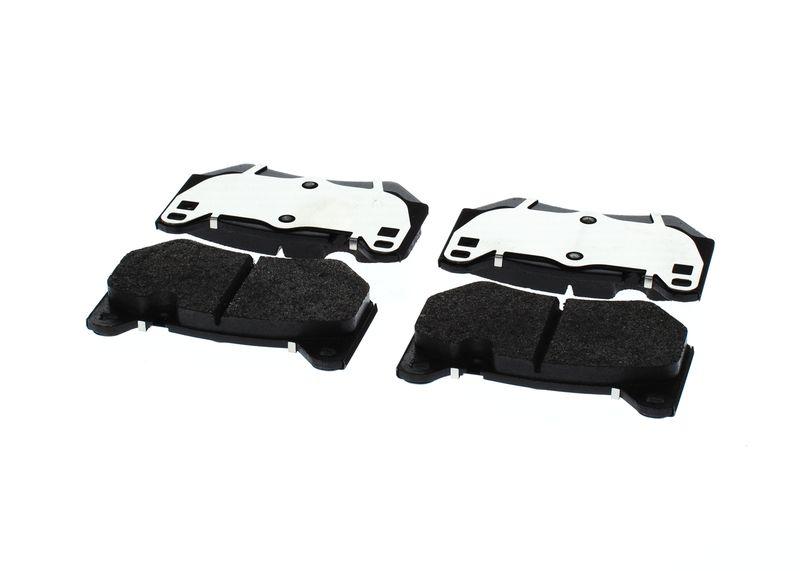 Kit de plaquettes de frein, frein à disque BOSCH 0 986 424 966