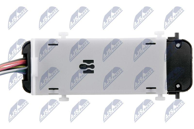 Interrupteur, lève-vitre NTY EWS-ME-011