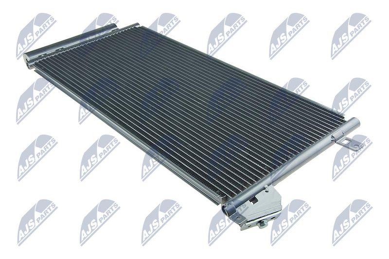 Condenseur, climatisation NTY CCS-FT-027