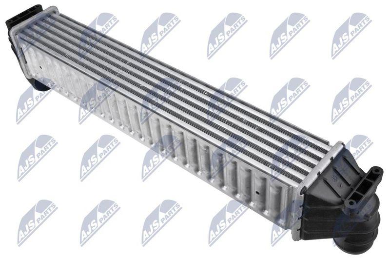 Refroidisseur d'air de suralimentation NTY CNG-FR-025