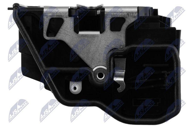 Serrure de porte NTY EZC-BM-027A