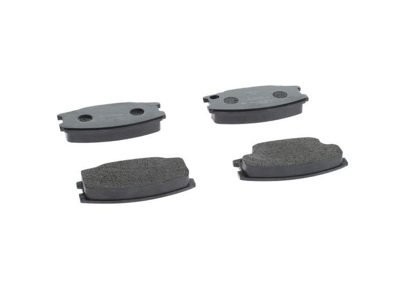 Kit de plaquettes de frein, frein à disque BOSCH 0 986 494 442