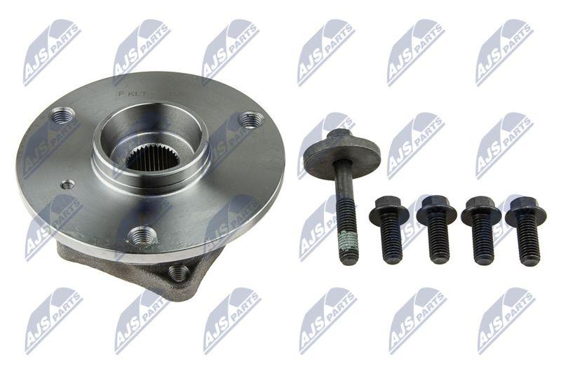 Kit de roulements de roue NTY KLT-ME-022
