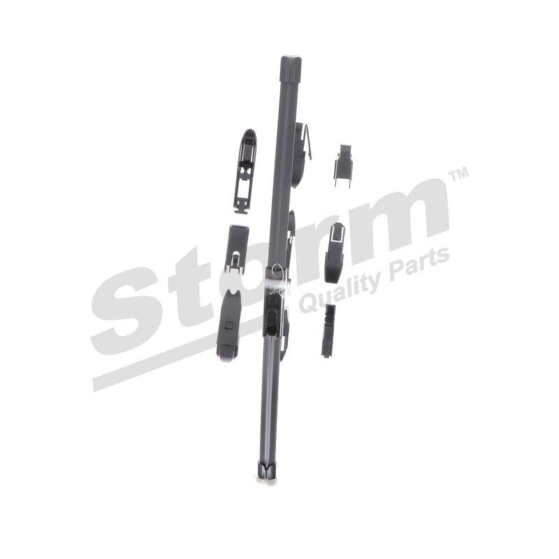Balai d'essuie-glace STORM QUALITY PARTS 1000451