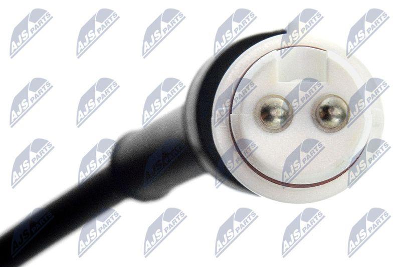 Capteur, vitesse de roue NTY HCA-RE-022