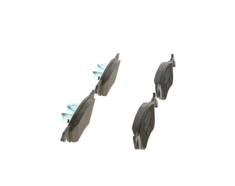Kit de plaquettes de frein, frein à disque BOSCH 0 986 424 867