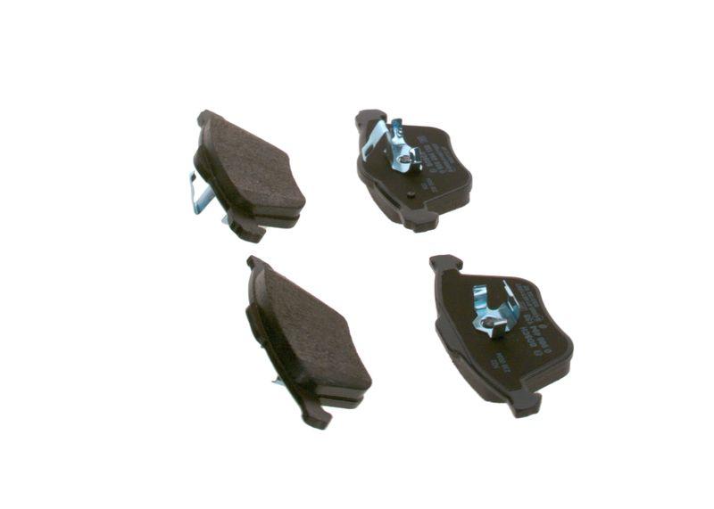 Kit de plaquettes de frein, frein à disque BOSCH 0 986 494 158