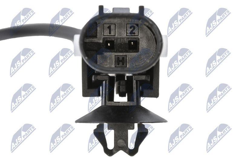 Capteur, vitesse de roue NTY HCA-CH-110