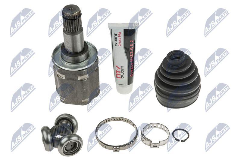 Jeu de joints, arbre de transmission NTY NPW-TY-037