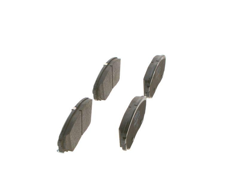 Kit de plaquettes de frein, frein à disque BOSCH 0 986 494 827