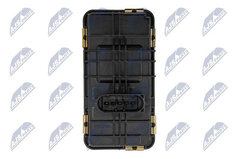 Détendeur de suralimentation NTY ECD-BM-026