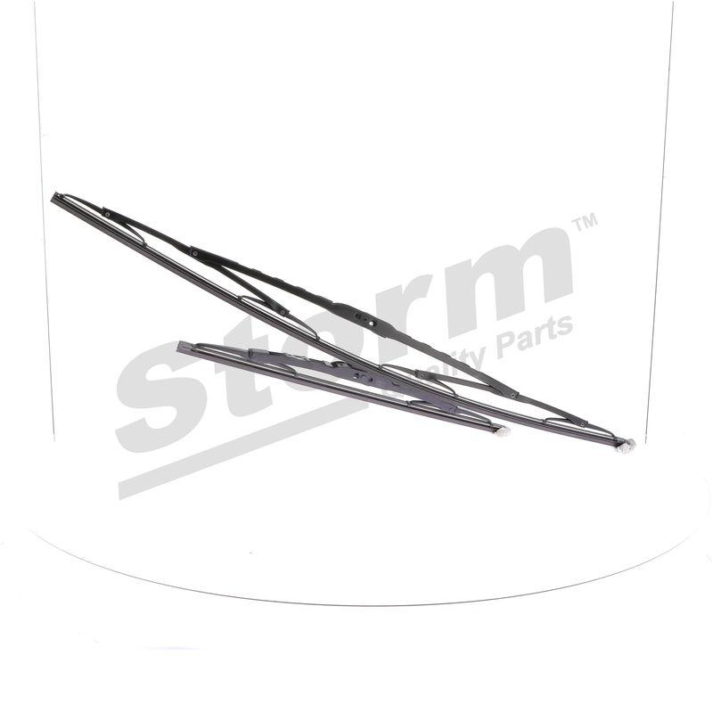 Balai d'essuie-glace STORM QUALITY PARTS STO650400CLAS