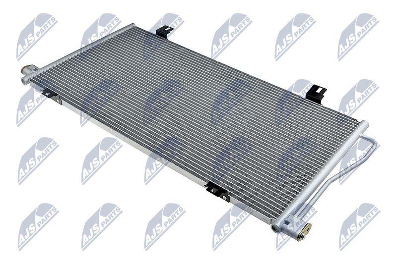Condenseur, climatisation NTY CCS-NS-020