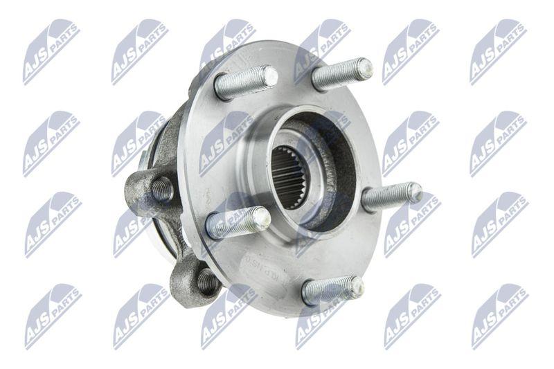 Kit de roulements de roue NTY KLP-NS-045