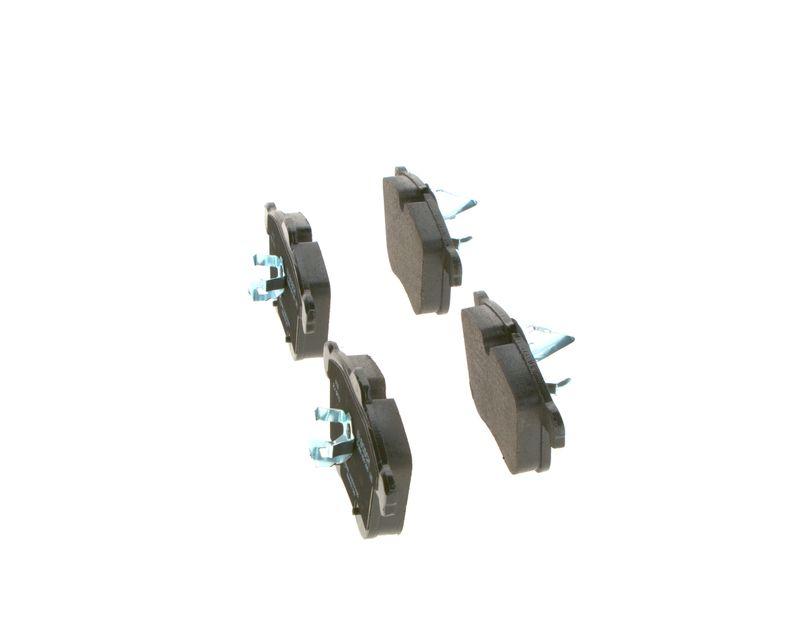 Kit de plaquettes de frein, frein à disque BOSCH 0 986 494 280