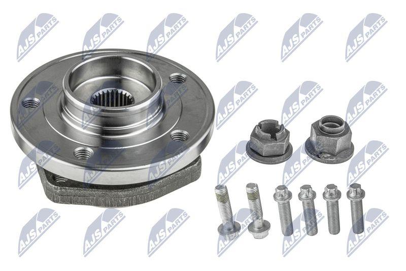 Kit de roulements de roue NTY KLP-VV-010