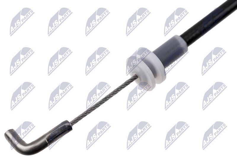 Serrure de porte NTY EZC-FT-326